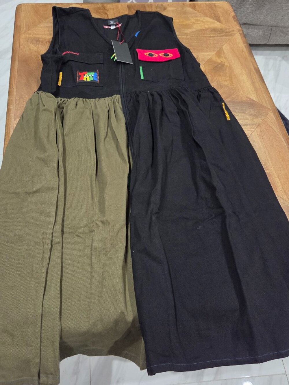 Lazy Oaf dress size XXl New